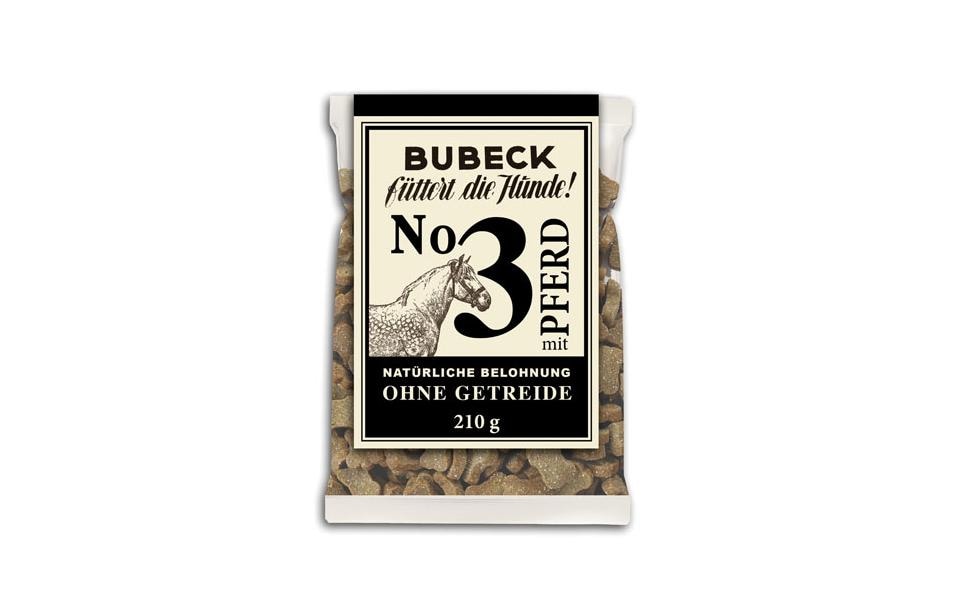 Bubeck Snack Nr.3 Pferd