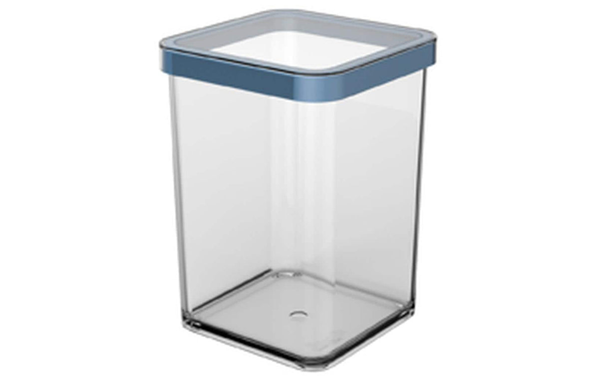Rotho, Vorratsbehälter Premium Loft 1 l, Bl