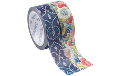 Paperblanks Washi Tape Samtblau