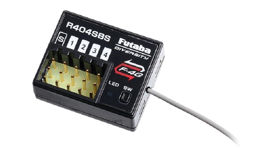 Futaba R404SBS