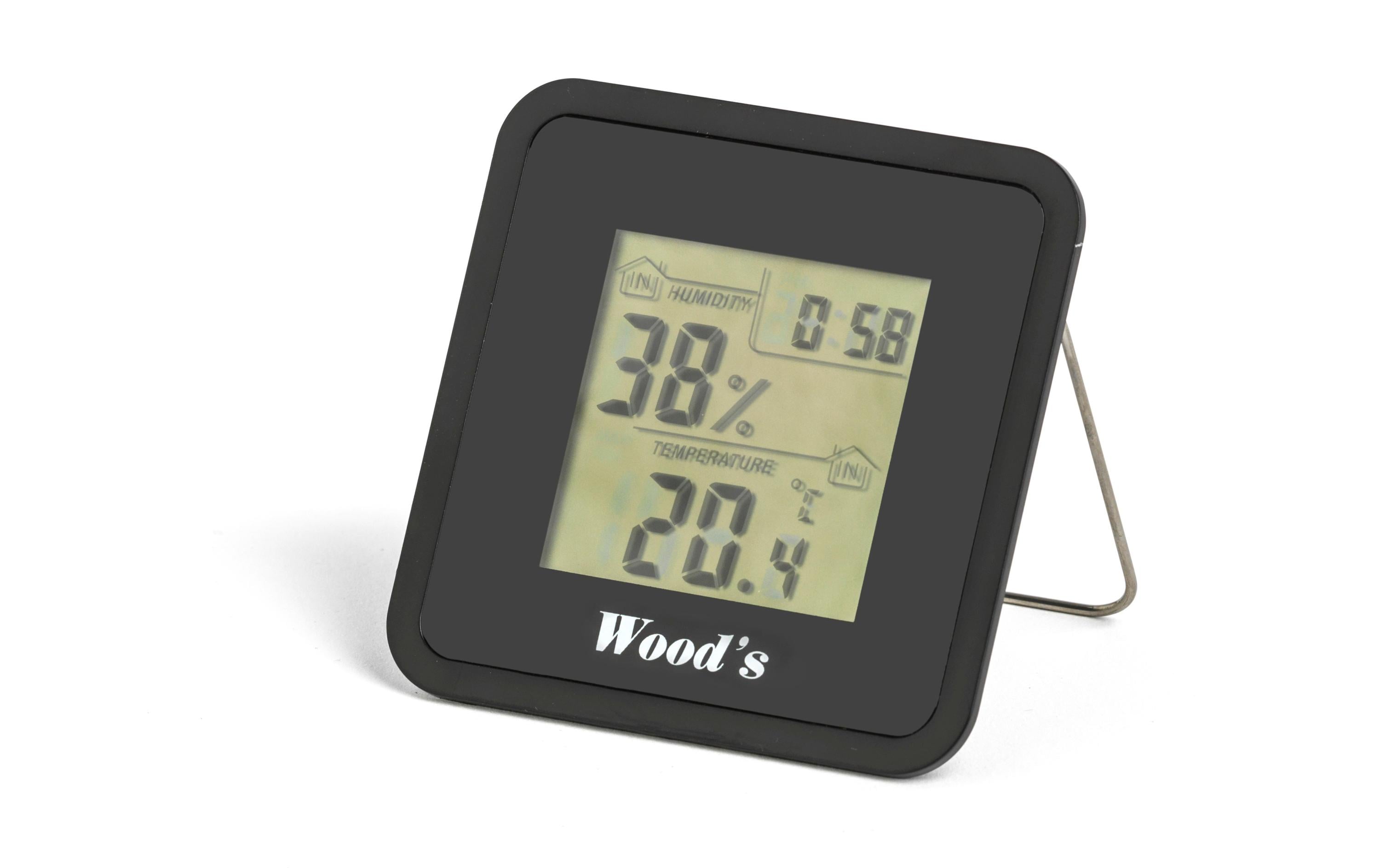 Wood's Thermo-Hygrometer WHG1