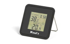 Wood's Thermo-Hygrometer WHG1