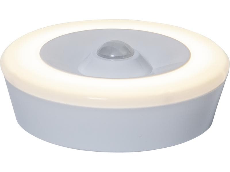 Star Trading | LED Nachtlicht Functional | 0.6W, 30lm , 3000K, IP20 ,weiss, Nein