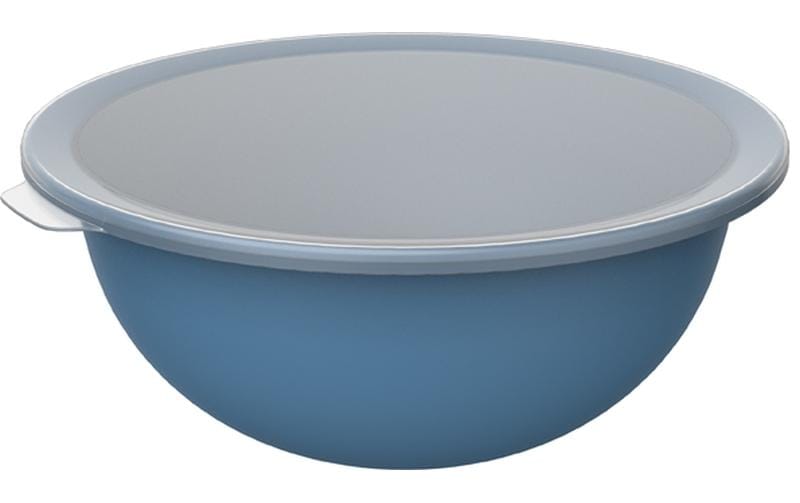 Rotho, Schüssel Caruba 30.5 cm, Horizon Bla