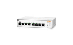HP 1830-8G: 8 Port RJ45 1Gb Switch