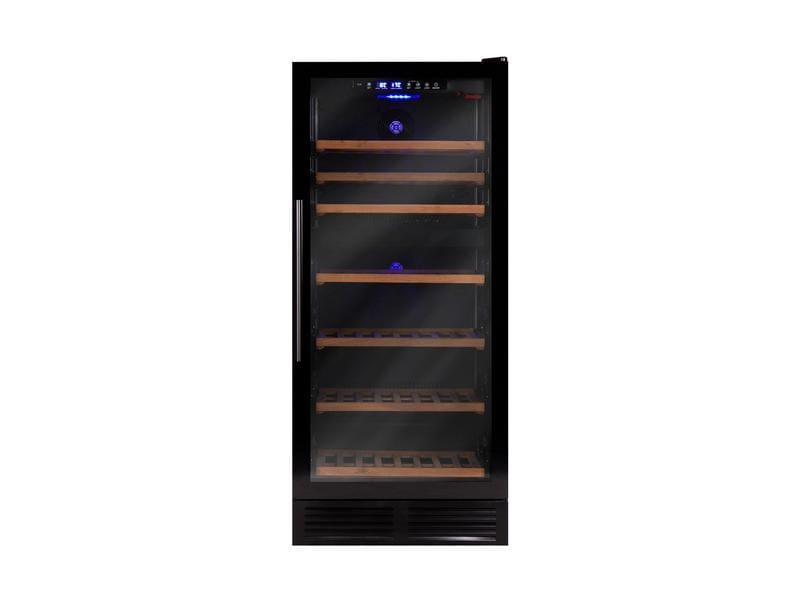 Kibernetik | Weinklimaschrank Bodega BWS140 | G, 44dB, 111 Flaschen