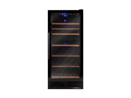 Kibernetik | Weinklimaschrank Bodega BWS140 | G, 44dB, 111 Flaschen