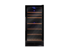 Kibernetik | Weinklimaschrank Bodega BWS140 | G, 44dB, 111 Flaschen