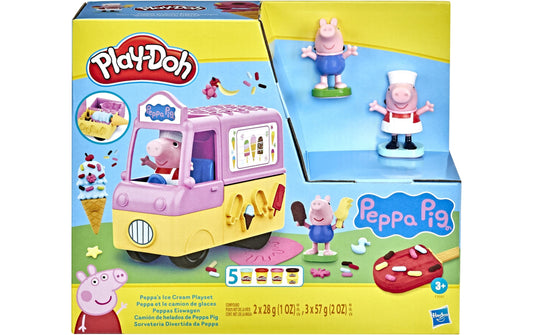 Play-Doh | Peppas Eiswagen