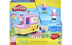 Play-Doh | Peppas Eiswagen