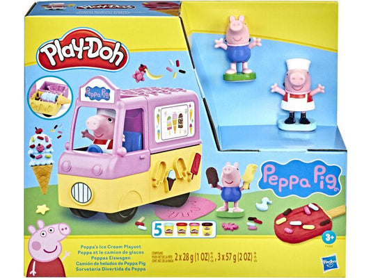 Play-Doh | Peppas Eiswagen