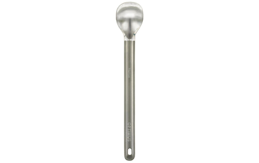 Optimus Titanium Long Spoon