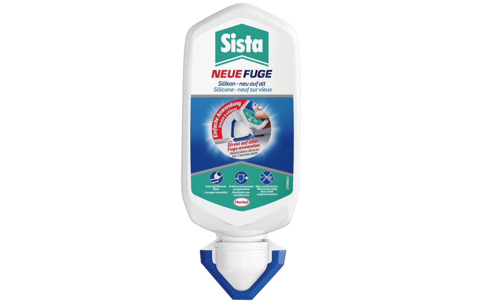SISTA Neue Fuge grau