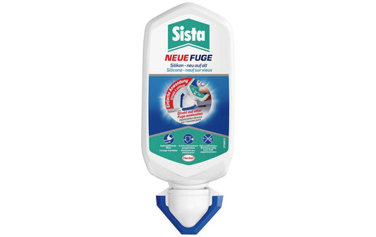 SISTA Neue Fuge grau