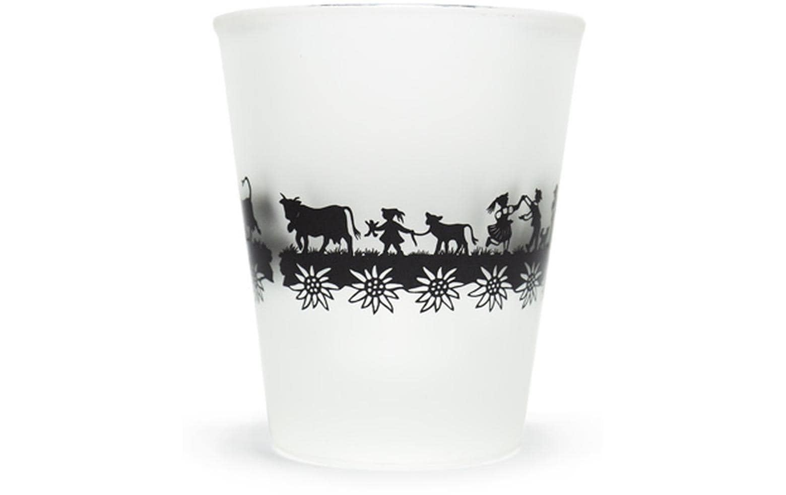 Trendform Schnapsglas Swiss Tradition