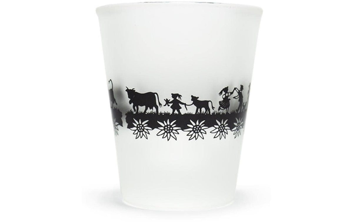 Trendform Schnapsglas Swiss Tradition