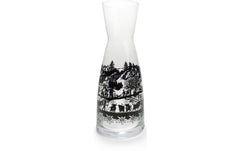 Trendform Glaskaraffe 1L Swiss Tradition