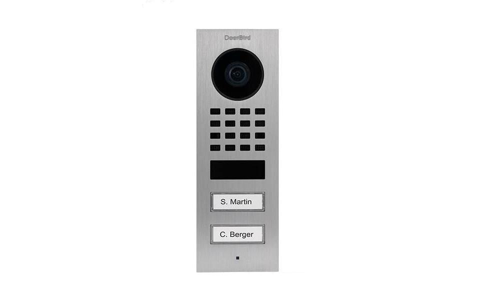 Doorbird Türsprechanlage D1102V AP