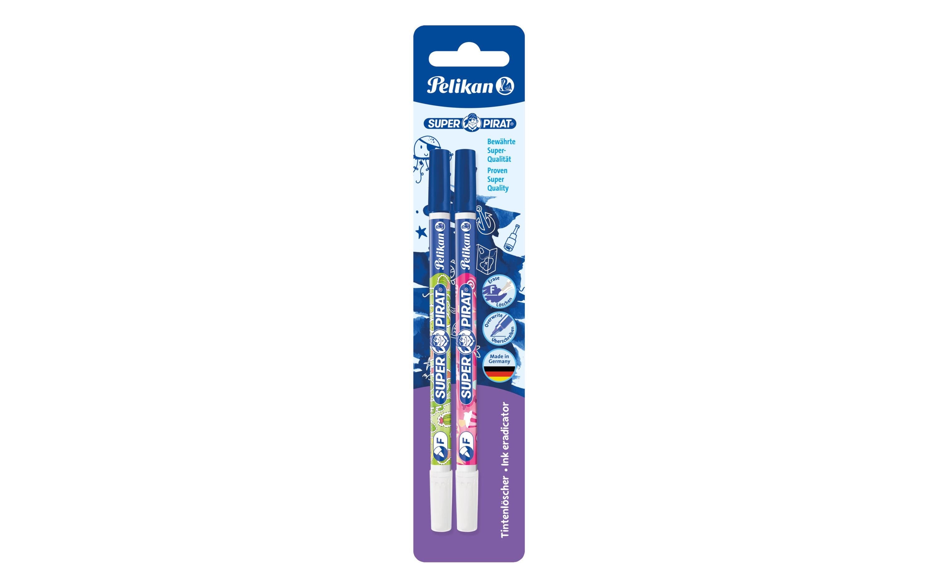 Pelikan Tintenlöscher Super Pirat F
