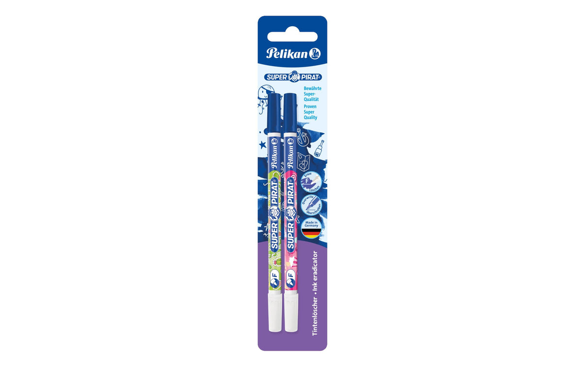 Pelikan Tintenlöscher Super Pirat F