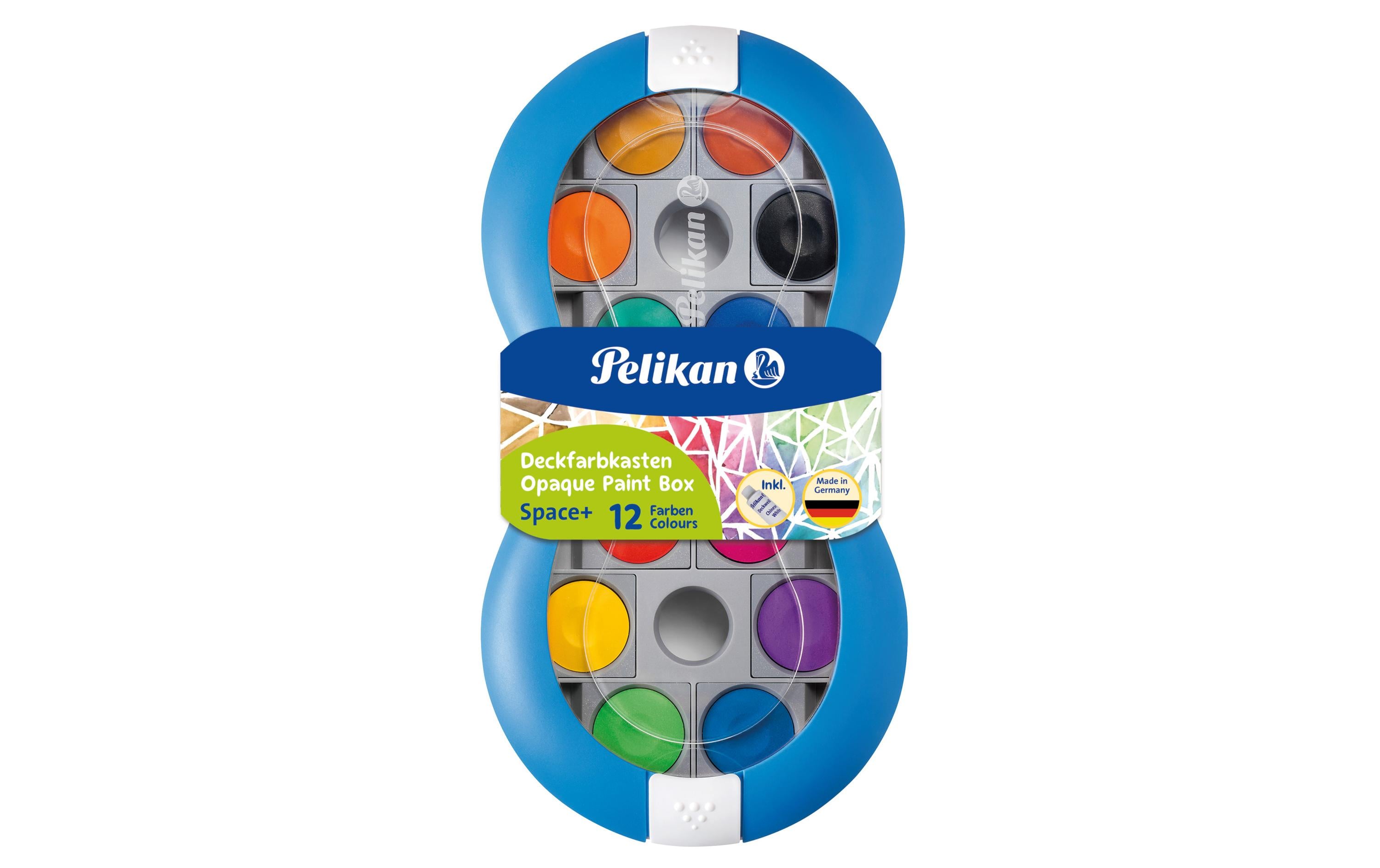 Pelikan Deckfarbkasten Space+ Blau