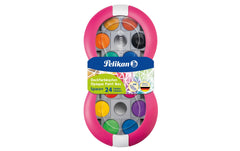 Pelikan Deckfarbkasten Space+ Magenta