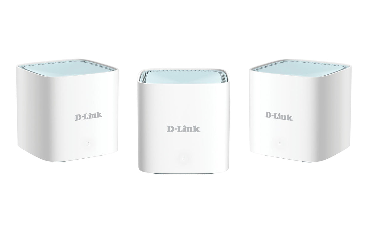D-Link M15-3 WiFi 6 Mesh System