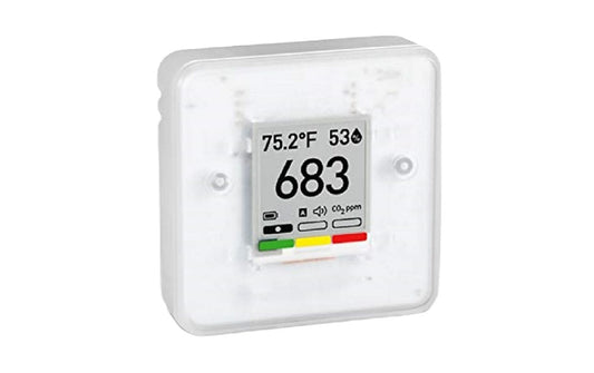Aranet CO2 Luftgütemonitor BTh TDSPC0H3