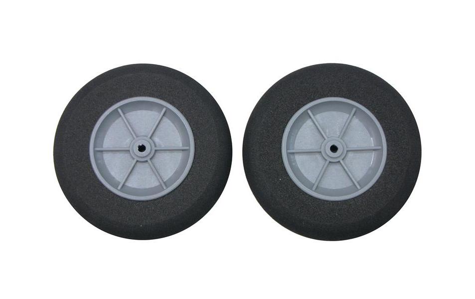 Moosgummi Super Leichtrad Ø 85mm