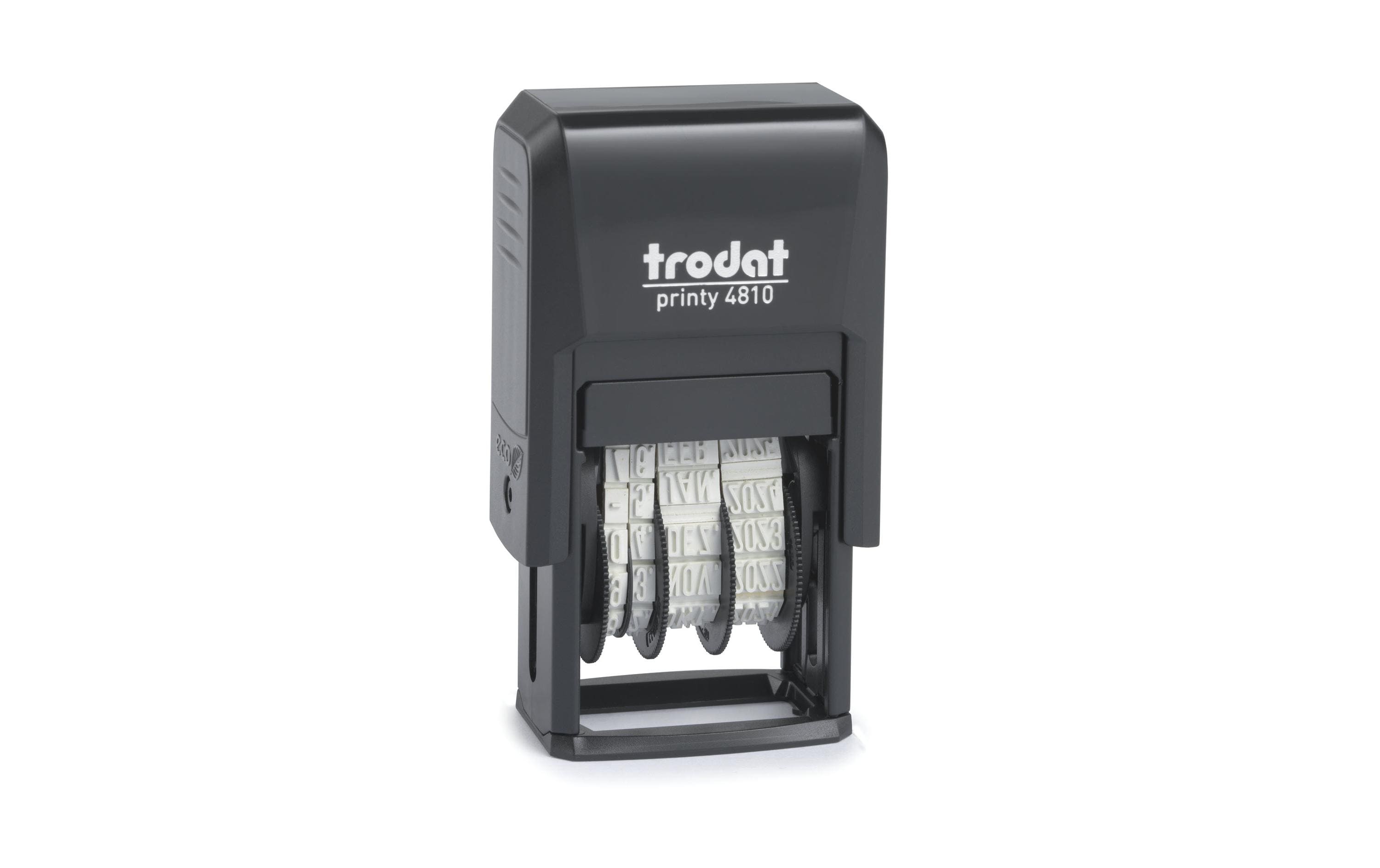 Trodat  Printy 4810 Datumstempel deutsch