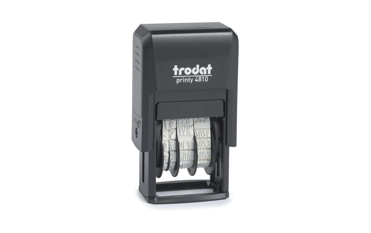 Trodat  Printy 4810 Datumstempel deutsch