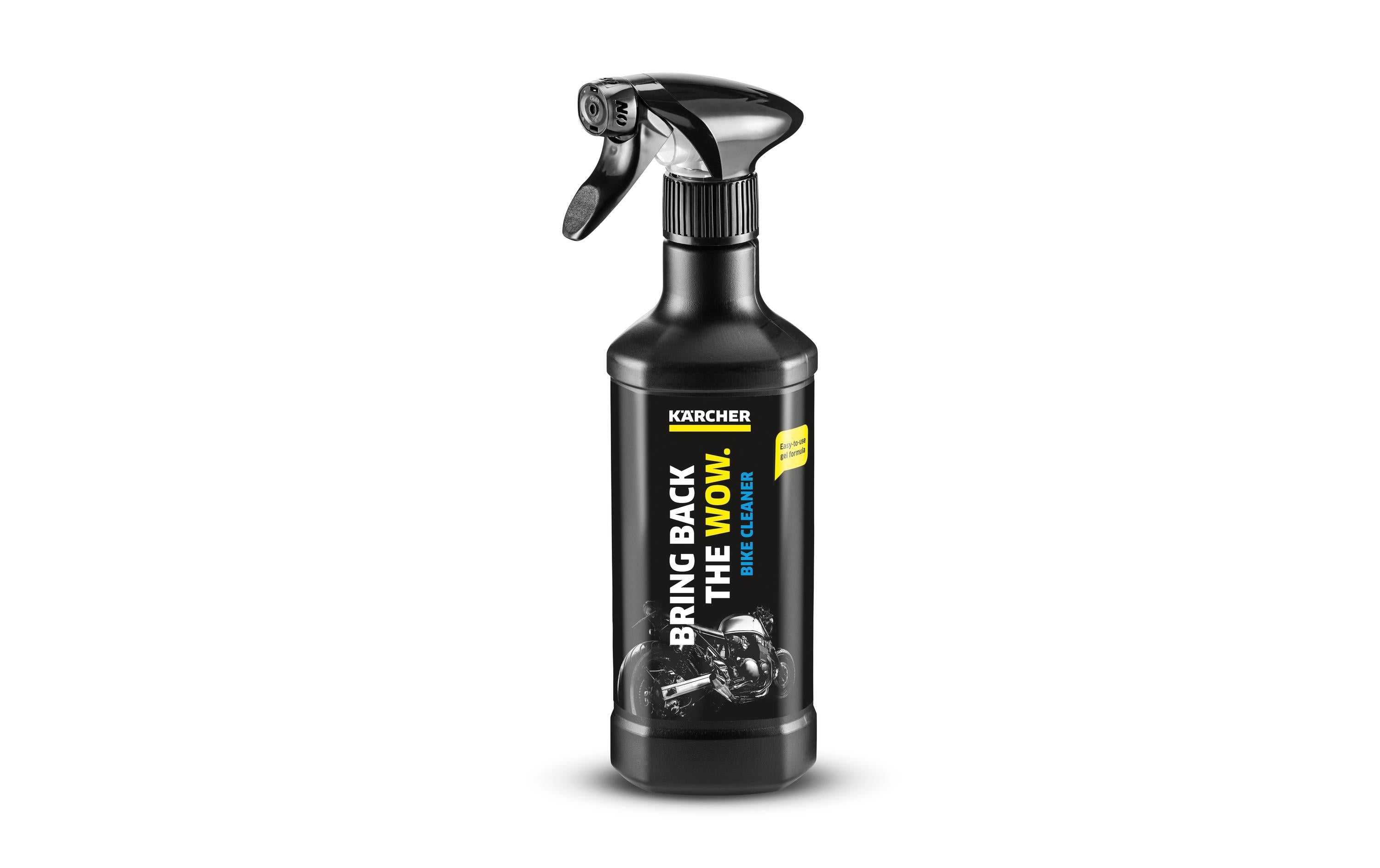 Kärcher Motorradreiniger
