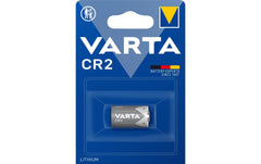 Varta, Photobatterie CR2 , 1 Stück
