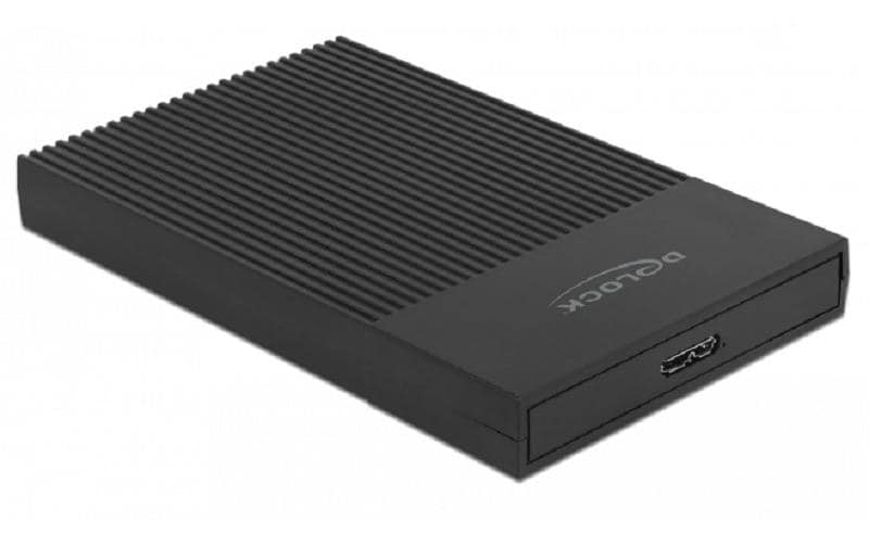 Delock 42011 2.5 Externes Gehäuse SATA HDD