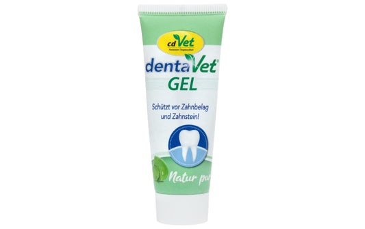 cdVet dentaVet Gel 25ml Tube