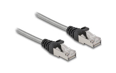 Delock Netzwerkkabel RJ45 Cat.6A U/FTP