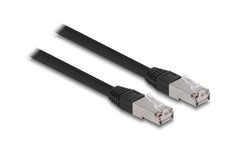 Delock, Patchkabel Outdoor Cat 6A, S/FTP, 5