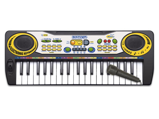 Bontempi | Keyboard mit 37 Tasten | ab 3 J.