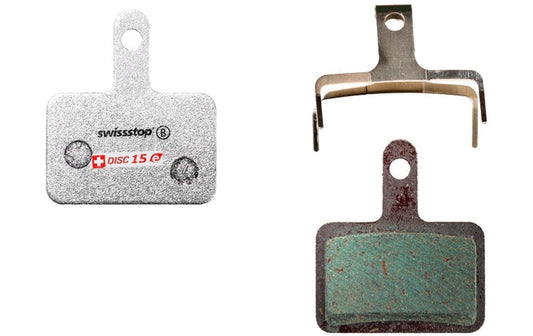 SwissStop Bremsbelag Disc 15 E