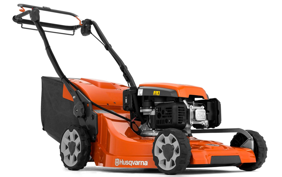 HUSQVARNA Benzin-Rasenmäher LC 353VE
