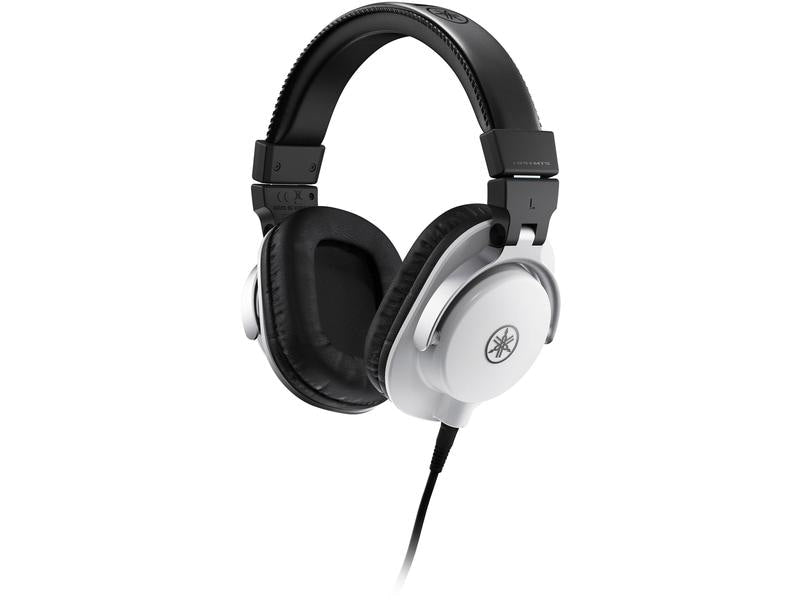 Yamaha | HPH MT5 W | Studio-Kopfhörer, geschlossen, weiss