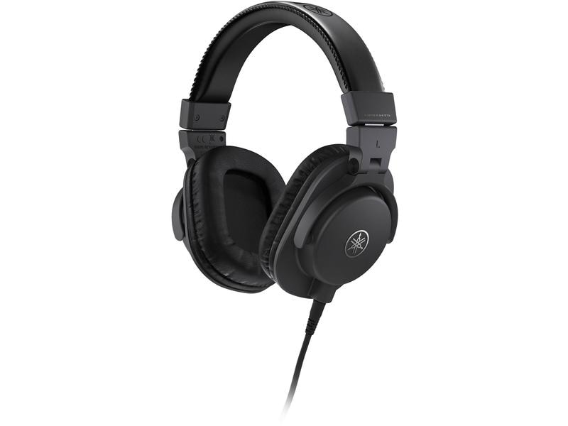 Yamaha | HPH MT5 | Studio-Kopfhörer, geschlossen, schwarz
