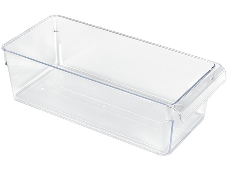 Rotho | Kühlschrankorganizer Loft | 3.1 l, Transparent