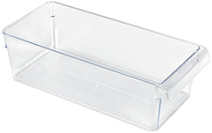 Rotho | Kühlschrankorganizer Loft | 3.1 l, Transparent