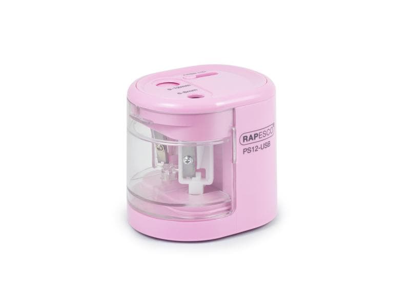 Rapesco | Spitzer Elektrisch | Rosa