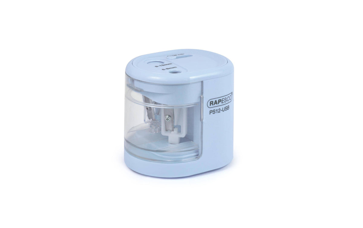 Rapesco, Spitzer Elektrisch Hellblau