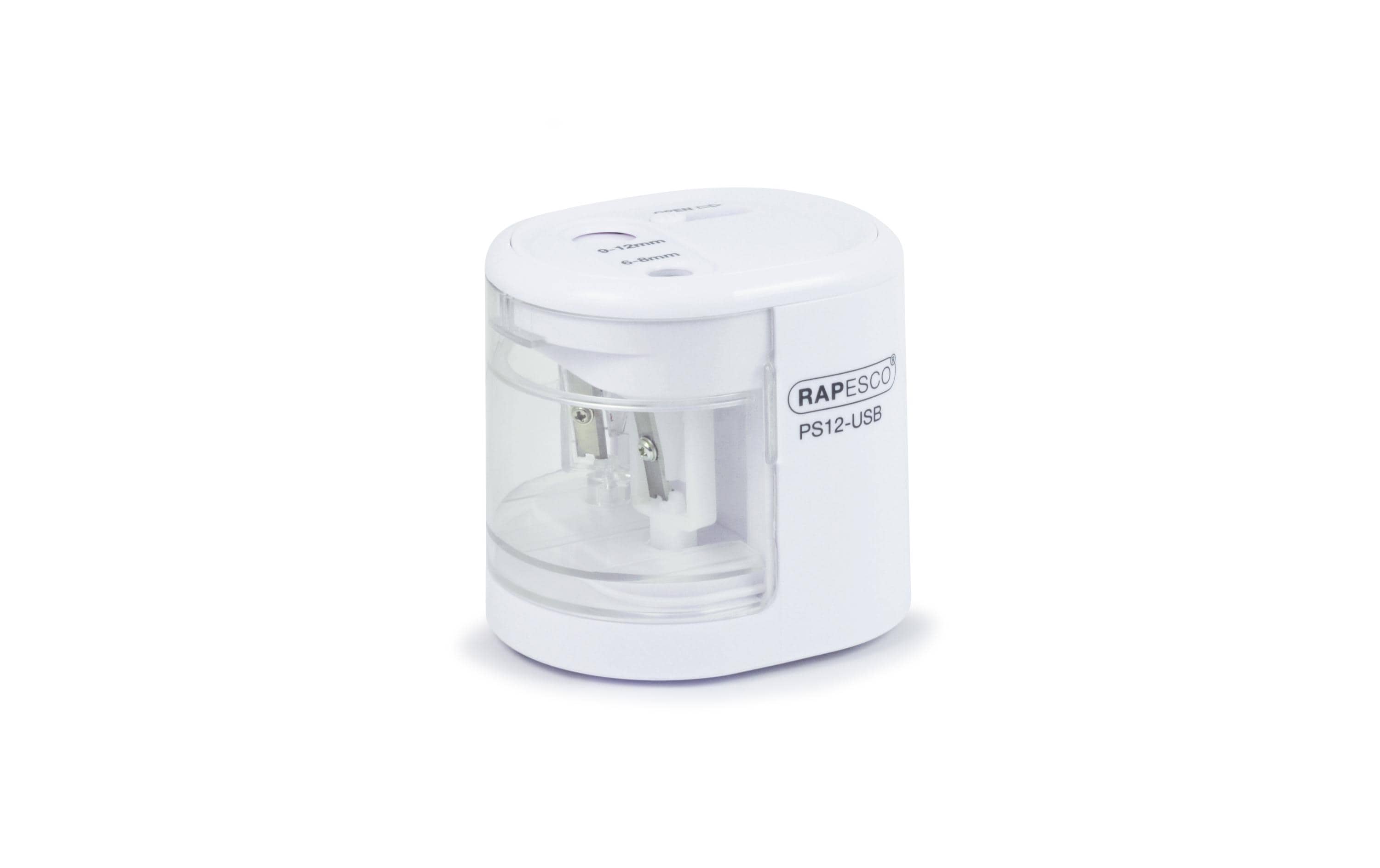 Rapesco, Spitzer Elektrisch Weiss