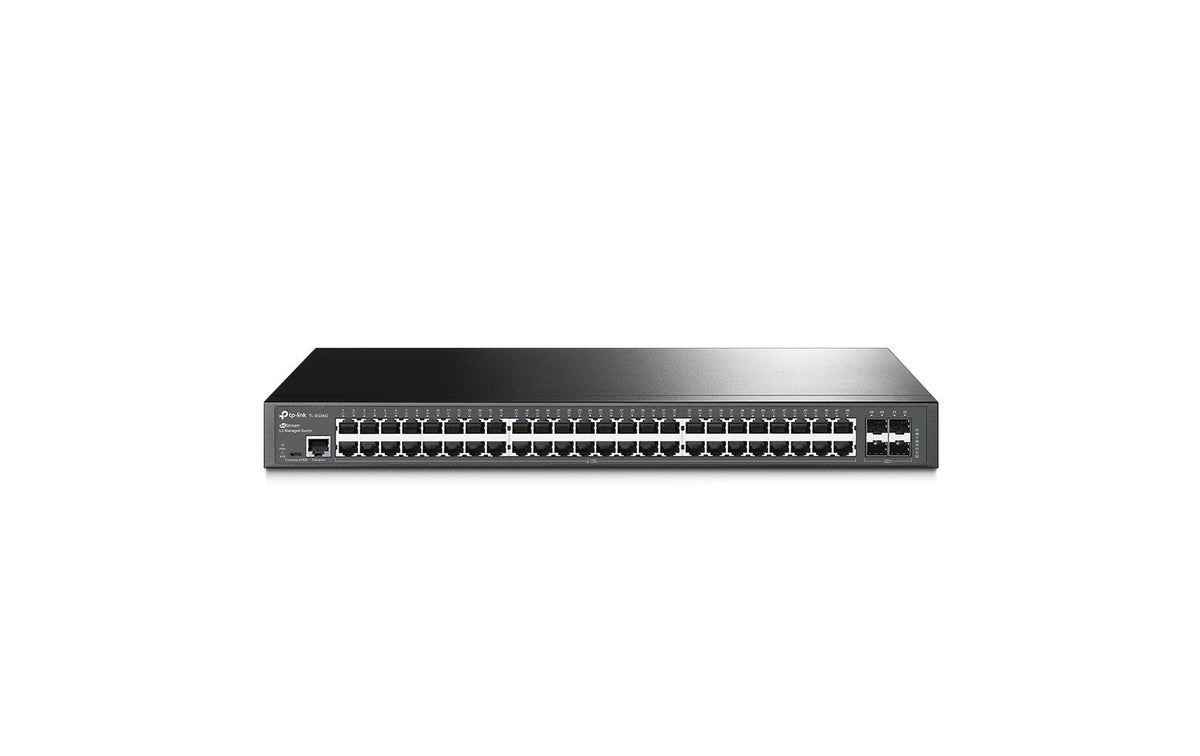 TP-Link TL-SG3452: 48 Port Managed Switch