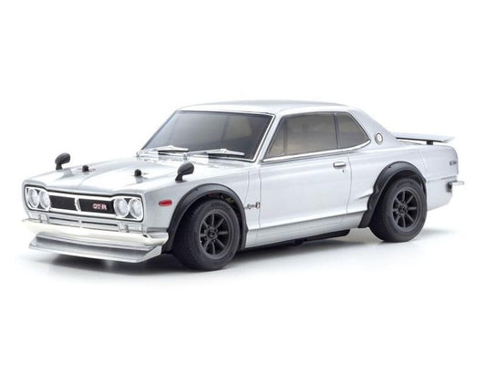 Kyosho Europe | Kyosho Fazer MK2 Nissan Skyline GTR | ARTR