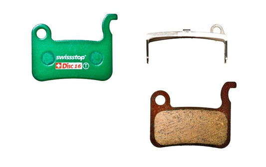 SwissStop Bremsbelag Disc 16 C Shimano/TRP